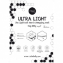 Saltea de Infasat Ultra Light 1.2kg, 50x70cm, cu Intaritura, Grosime 3cm, Anti-Alunecare (3)
